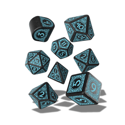 Q WORKSHOP 20 years: Viking Dice Set