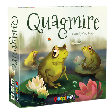 Quagmire (PRE-ORDER)