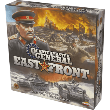 Quartermaster General: East Front