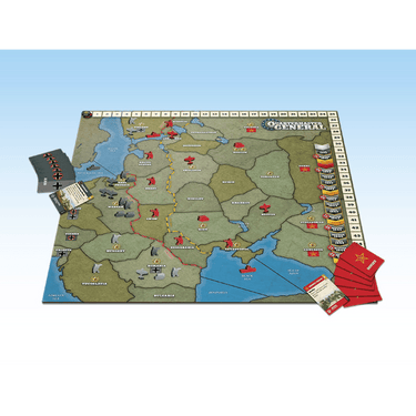 Quartermaster General: East Front
