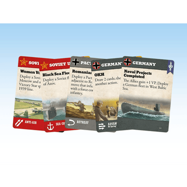 Quartermaster General: East Front