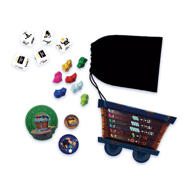Quartz: The Dice Game