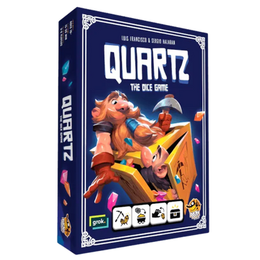 Quartz: The Dice Game