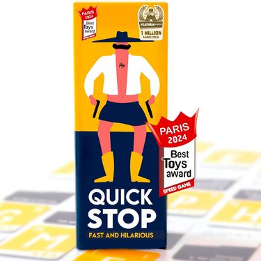 Quickstop - Thirsty Meeples