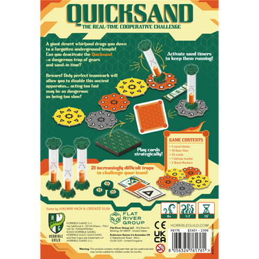 Quicksand