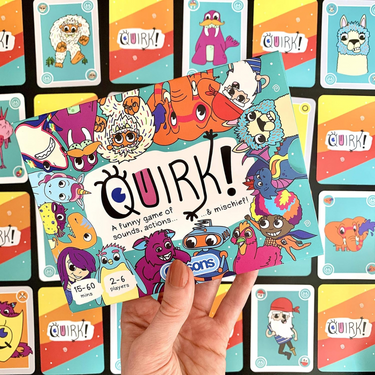 Quirk!