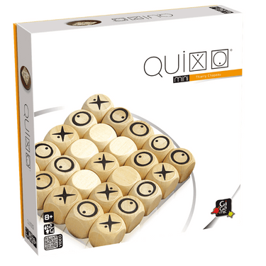 Quixo Mini - Thirsty Meeples