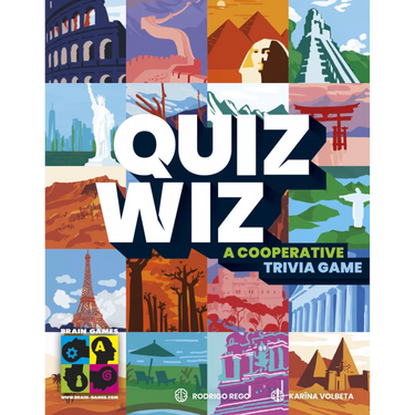 QuizWiz - Thirsty Meeples