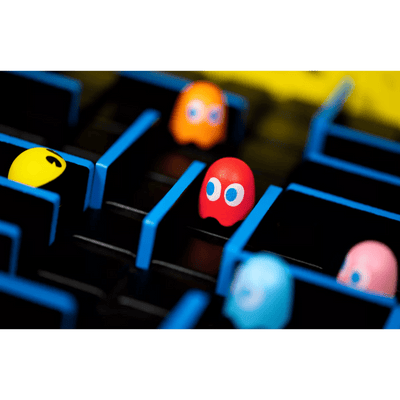 Quoridor Pac-Man