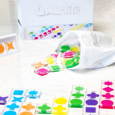 Qwirkle LUXE