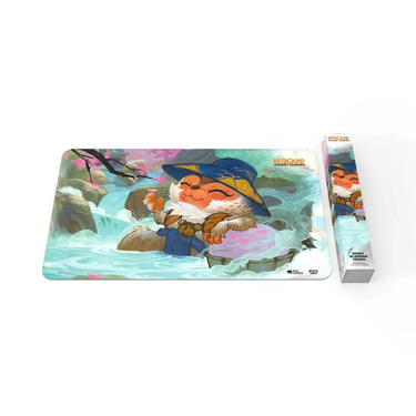 Riftbound: League of Legends TCG - Spiritforged Playmat Spirit Blossom Teemo - Thirsty Meeples