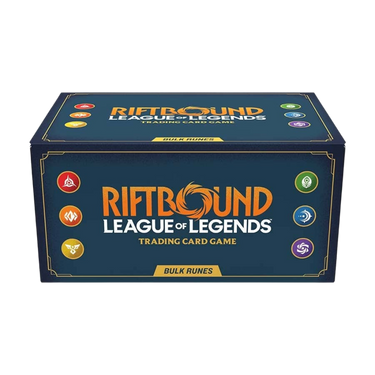 Riftbound: League of Legends TCG - Bulk Runes (324 Runes) - Thirsty Meeples