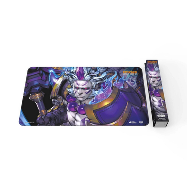 Riftbound: League of Legends TCG - Spiritforged Playmat Spirit Blossom Darius - Thirsty Meeples