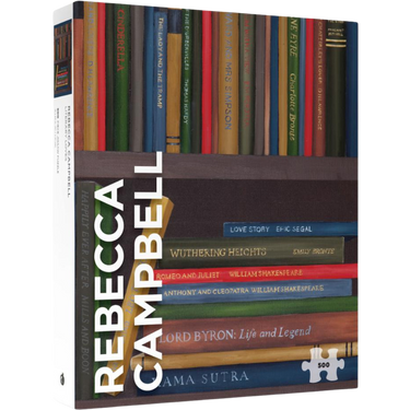 Rebecca Campbell: Literary Loves