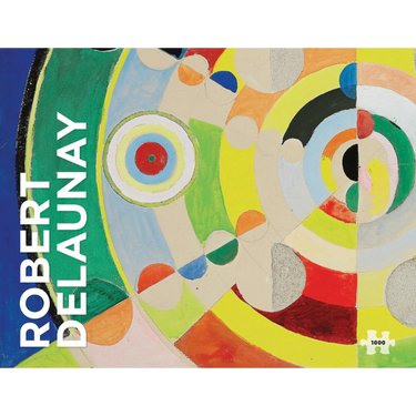 Robert Delaunay: Relief-disques
