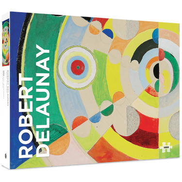 Robert Delaunay: Relief-disques