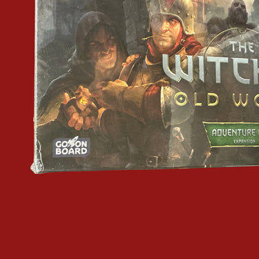 The Witcher: Old World - Adventure Pack (DAMAGED)