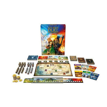 The Lord of the Rings: Duel for Middle-earth - Thirsty Meeples