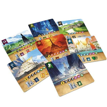 The Lord of the Rings: Duel for Middle-earth - Thirsty Meeples