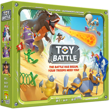 Toy Battle box