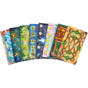 Toy Battle battlefield boards
