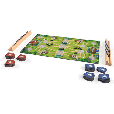 Toy Battle components