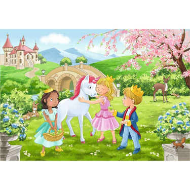 Royal Friendship