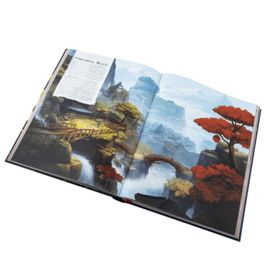 Ryoko's Guide to the Yokai Realms RPG: Wrath of the Kaiju (PRE-ORDER) - Thirsty Meeples