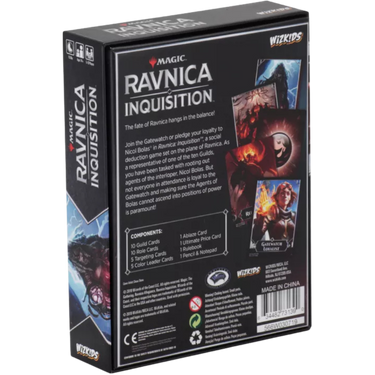 Ravnica: Inquisition