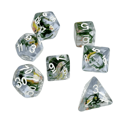 Koi RPG Dice Set