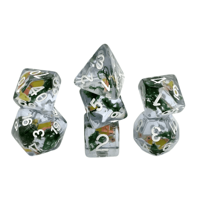 Koi RPG Dice Set