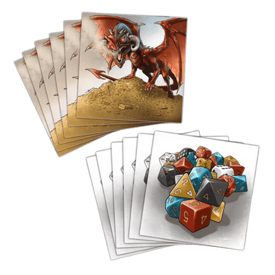 RPG Greeting Cards (PRE-ORDER)