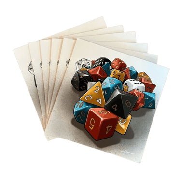 RPG Greeting Cards