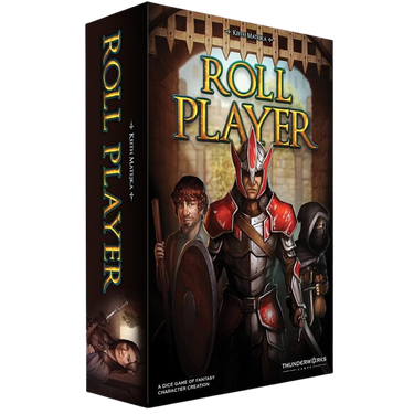 Roll Player - Thirsty Meeples