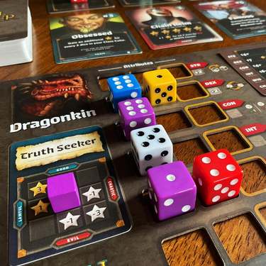 Roll Player - Thirsty Meeples