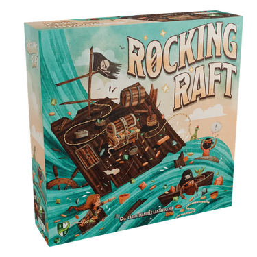 Rocking Raft (PRE-ORDER)