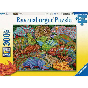 Riveting Reptiles