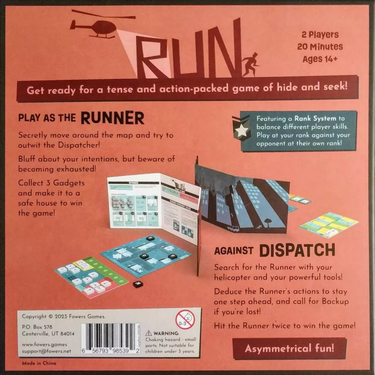 RUN