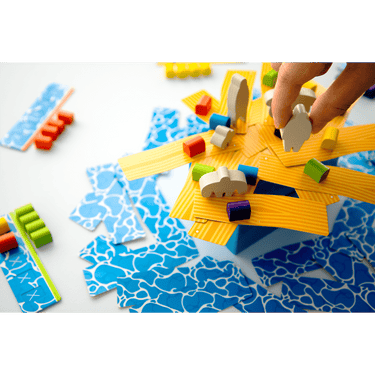 Rafter Five - Thirsty Meeples