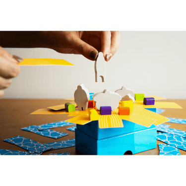 Rafter Five - Thirsty Meeples