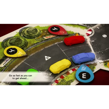 Rallyman: GT