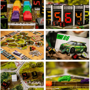 Rallyman: DIRT