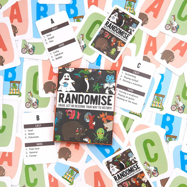 Randomise