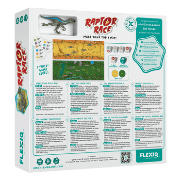 Raptor Race