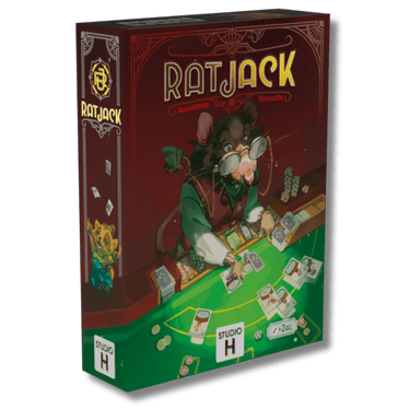Ratjack - Thirsty Meeples