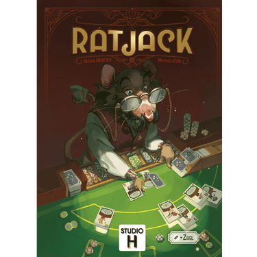 Ratjack - Thirsty Meeples