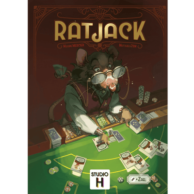 Ratjack (PRE-ORDER)