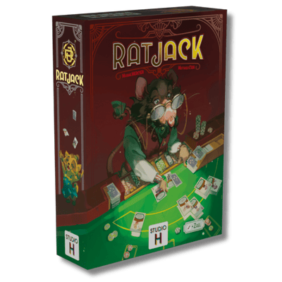 Ratjack (PRE-ORDER)