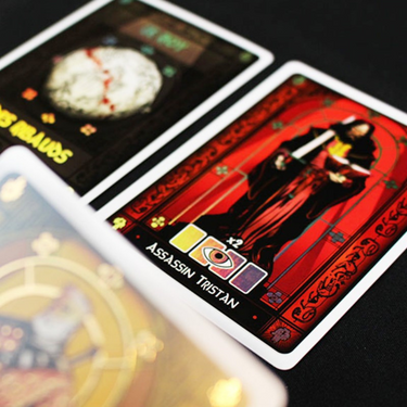 Le Roy des Ribauds (Micro Game Edition)