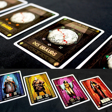 Le Roy des Ribauds (Micro Game Edition)